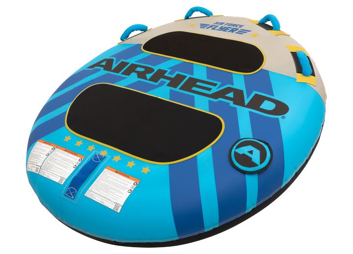 AIRHEAD AIR FORCE FLYER 1 PERSON TOWABLE TUBE